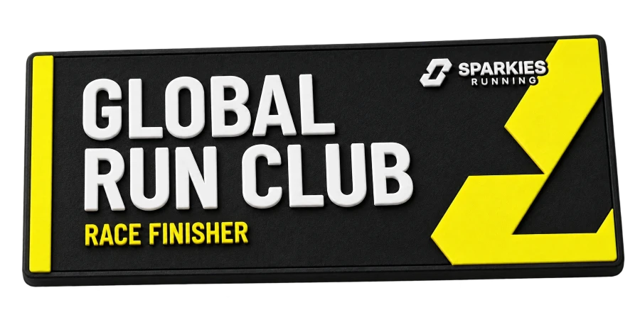 The finisher patch